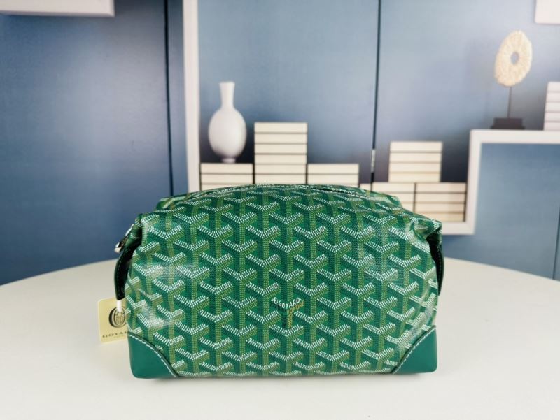 Goyard Cosmetic Bags